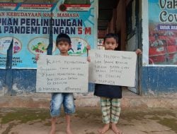 Respon Keluhan Siswa, Akmal Tinjau SDN 010 Saluang di Mamasa