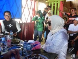 Kolaborasi Bangkitkan UMKM di Kawasan Wisata Pulau Karampuang