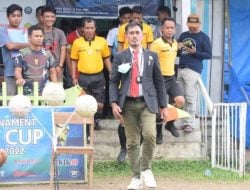 Imsyar Ismail, dari Pemain, Pelatih, Wasit, hingga Pengawas Pertandingan Berlabel Nasional