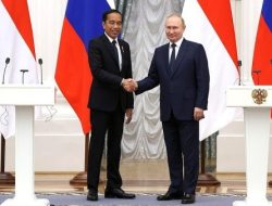 Rusia Ingin Bangun Nuklir di Indonesia, Putin Minat Investasi di IKN