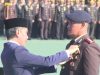 Presiden Anugerahkan Bintang Bhayangkara Nararya Bagi Tiga Personel Polri