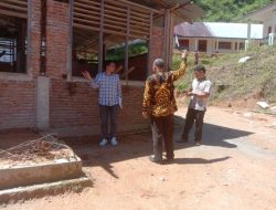 Komisi IV DPRD Sulbar Temukan Proyek Sekolah tak Dituntaskan di Mamasa