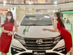 Kalla Toyota Beri Hadiah Langsung Voucher Belanja Rp 3 Juta