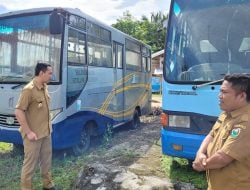 Arismunandar Janji Bus Sekolah di Tubo Operasional Tahun Ini