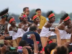 RUU DOB Disahkan, Ini Tiga Provinsi Baru di Papua