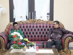Gubernur Minta Muhammadiyah Ikut Tekan Pernikahan Anak di Sulbar