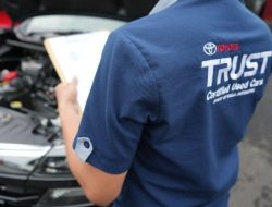 Beli Mobil Bekas di Toyota Trust dan Berpeluang Menangkan Motor Keeway