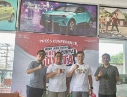 Kalla Toyota Sulbar Hadirkan Program Merdeka Punya Toyota