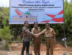 Gunung Gandang Dewata Mamasa akan Menjadi Taman Nasional Terluas di Indonesia