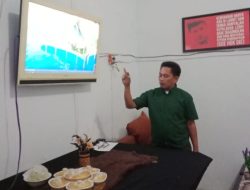 Dinas PUPR Polman Rancang Konsep Wisata Religi