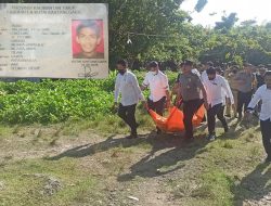 Pemuda Asal Kaltim Ditemukan Tewas Dekat Kantor Gubernur Sulbar, Polisi Lakukan Penyelidikan