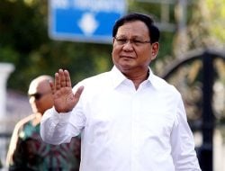 Prabowo Siap Bersaing dengan Airlangga di Pilpres