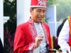 HUT ke-77 Kemerdekaan RI, Jokowi Kenakan Baju Adat Buton