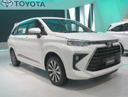 Bukukan 5.434 SPK di GIIAS 2022, Ini Lima Mobil Terlaris Toyota