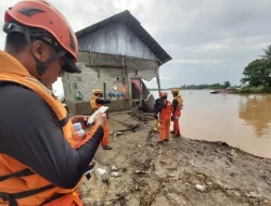 BPBD Sulteng Bangun 41 Huntara untuk Korban Banjir Desa Torue