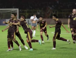 Kalahkan Kedah 2-1, PSM Melaju ke Final AFC Zona Asean