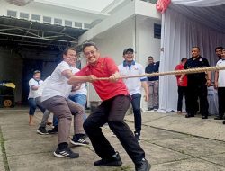 Meriahkan HUT ke-77 RI, Partai Perindo Gandeng UMKM Gelar Perlombaan se-Indonesia