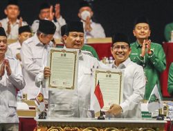 Capres Gerindra-PKB, Prabowo: Ojo Kesusu