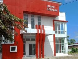 Rumah Kemasan di Polman Sedot Rp 2,8 Miliar, Tapi Belum Beroperasi