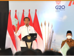 Harga Pertalite Rp 10.000 per Liter, Jokowi: Ini Pilihan Terakhir