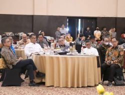 Pemda se-Sulawesi dan Kalimantan Diarahkan Kolaborasi dalam Menopang IKN
