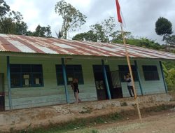 Dishut Sulbar Tegaskan Lahan SMPN Satap Tapparang Sudah tak Masuk Kawasan Hutan Lindung