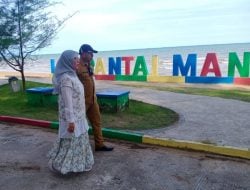 Tersisa 70 Mil ke Kalimantan, Istri Walikota Balikpapan Tanyakan Kabar Passandeq