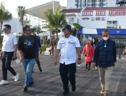 Sulbar Expo Digelar di Balikpapan Superblock, Karya Enam Kabupaten Dipamerkan