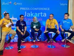 JTF 2022, Ajak Warga Sulsel Nikmati Suasana Jakarta