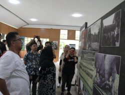 Sukses Gelar Pameran, Akmal-Suraidah Siap Bantu Seniman dan Fotografer Bikin Event Lebih Besar
