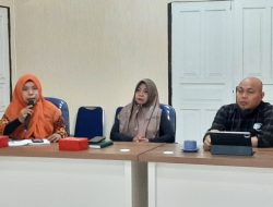 KPU Sukabumi Bimtek Pengelolaan Medsos dan Penulisan Berita, Anggota KPU Sulbar Jadi Narsum