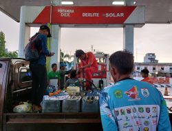 Urusan Solar Sudah Kelar, Malam Ini Passandeq Lanjut ke Pulau Ambo