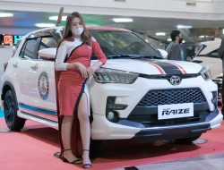 Toyota Beri Cash Lunak Bunga 0% hingga Gratis BBM, Promo Ini Juga Berlaku di Sulbar