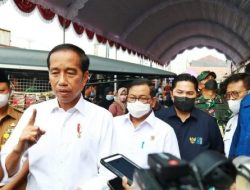 Siap-siap BBM Naik, Jokowi Sudah Terima Hitungannya