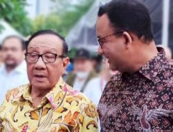 Akbar Tanjung Blak-blakan Dukung Anies Baswedan Jadi Capres