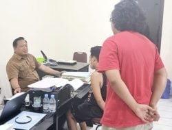 Dua Hari Setelah Deklarasikan AMM, Ketua GP AMM Terjerat Kasus Narkoba