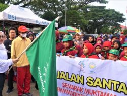 Sutinah Sebut Muhammadiyah Juga Berkontribusi Bangun Mamuju