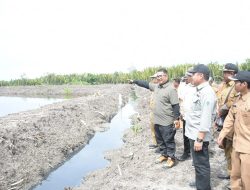 Gubernur Dorong UPT Tanjung Cina Pasangkayu Jadi Kawasan Ekonomi Khusus