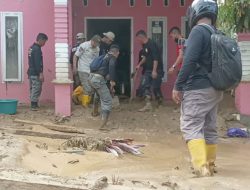 Data Sementara, 5.271 Jiwa Terdampak Banjir Bandang Kalukku Kabupaten Mamuju