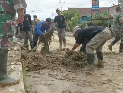 Ini Data Persebaran Dampak Banjir di Kalukku Kabupaten Mamuju
