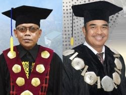 Dr Abdunnur Gantikan Prof Masjaya sebagai Rektor Universitas Mulawarman