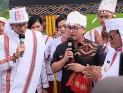 Ajak Sandiaga Uno ke Mamasa, Arwan Perjuangkan Tondok Bakaru Jadi Destinasi Wisata Nasional