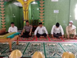 Sambut Peringatan Maulid Nabi 1444 Hijriah-2022, Andi Syukri Ziarah Makam Syekh Abdul Mannan