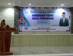 Pengembangan Pelaku Usaha Kelautan dan Perikanan Terkendala Modal