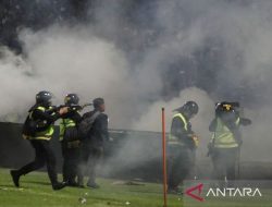 Kerusuhan di Stadion Kanjuruhan Malang Disorot Media Asing, Indonesia Ikut Tercoreng