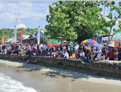 Festival Sandeq Teluk Mandar 2022, Kemendikbud Ristek RI Dihujani Apresiasi