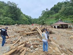 Recovery Pasca Banjir, Gubernur Sulbar Minta Bantuan Pemerintah Pusat