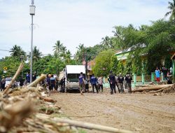 Gubernur Sulbar Perintahkan Pakai Dana BTT untuk Korban Banjir dan Longsor
