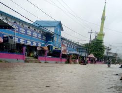 Majene Terkepung Banjir, Warga Diimbau Waspada