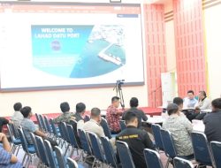 Sulbar Percepat Konektivitas Tanjung Silopo ke Lahad Datu Port Malaysia